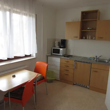 Budget Ziegelruh 2* Babenhausen (Hessen)