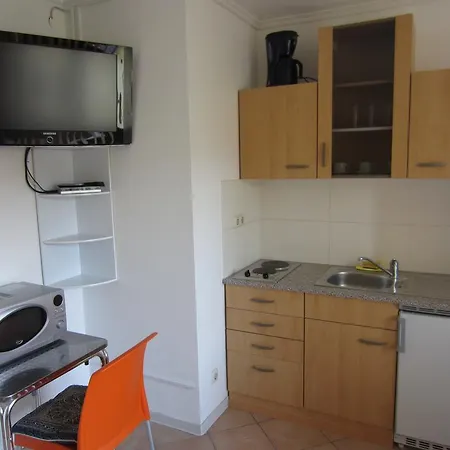 Budget Ziegelruh Konukevi Babenhausen (Hessen)
