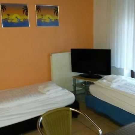 Konukevi Budget Ziegelruh 2*