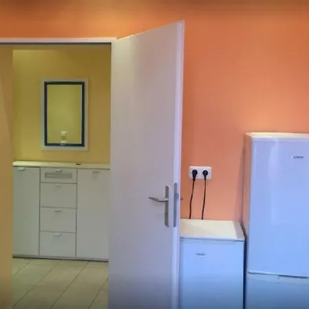 Konukevi Budget Ziegelruh